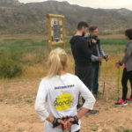 Costa Blanca Nordic Walking programa Camp d'Elx de Teleelx