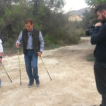 Costa Blanca Nordic Walking programa Teleelx