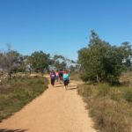 Ruta Marcha Nórdica Santa Pola