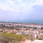 Vistas desde el Moncayo - Guardamar