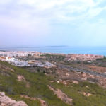 Vistas desde el Moncayo - Guardamar