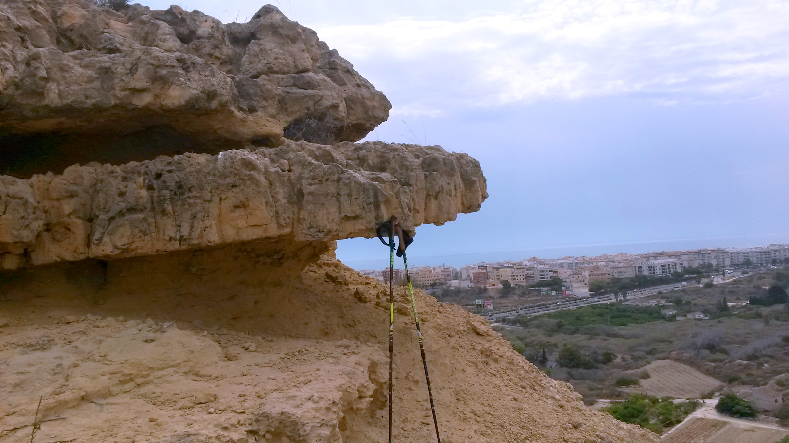 Vistas desde el Moncayo - Guardamar