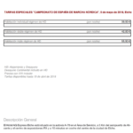 Documento de Sercotel Hotel AG Express Elche Documento de Sercotel Hotel AG Express Elche