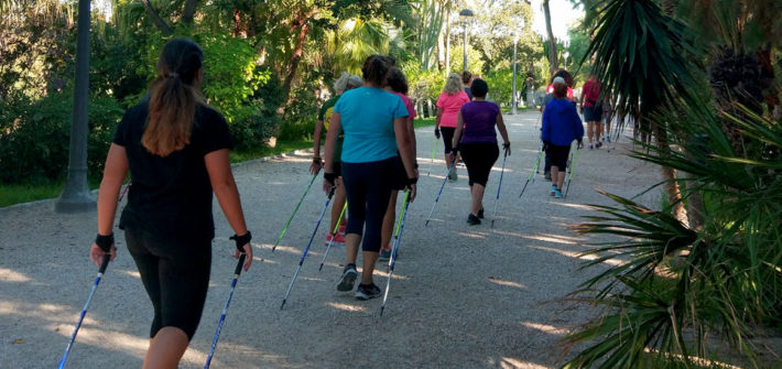 Marcha-Nórdica-Parque-Municipal-Elche
