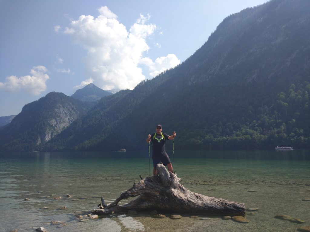 Instructor de MarchaNórdica - Nordic Walking