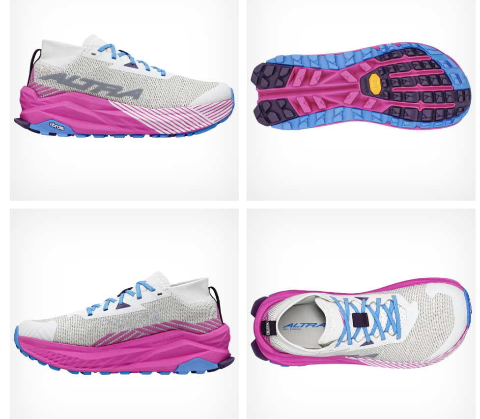 Altra Olympus 275 mujer - Imagen 2