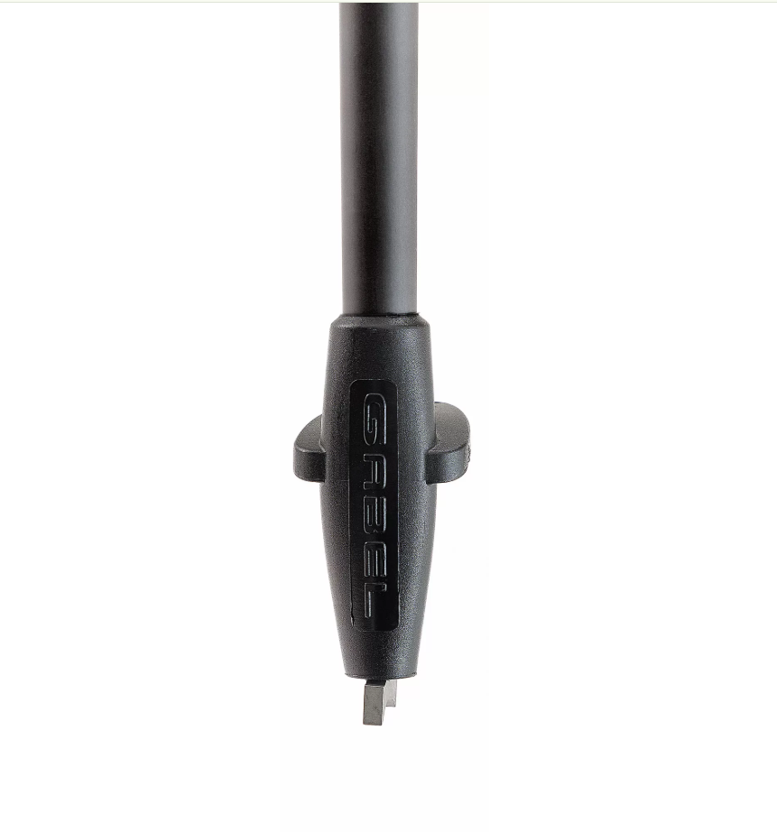 La punta Aero Dual Spike Lite 05/44+08/16 para bastones de Marcha Nórdica - Imagen 2